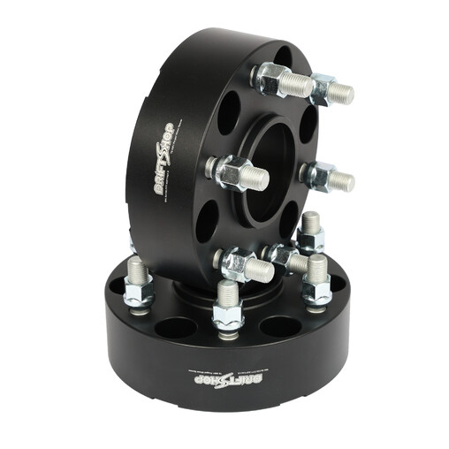 6x139.7 Hubcentric Wheel Spacers for Dodge Ram (2019+), Cadillac, Chevrolet, GMC (CB 77.8)